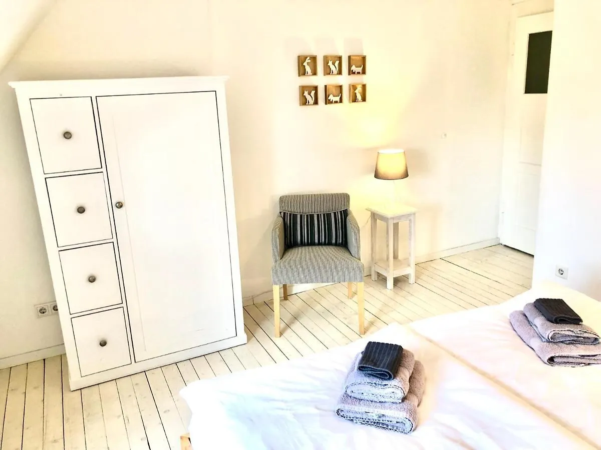 Ferienwohnung Ludwigstrasse Neurenberg