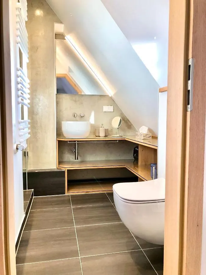 Ferienwohnung Ludwigstrasse Neurenberg