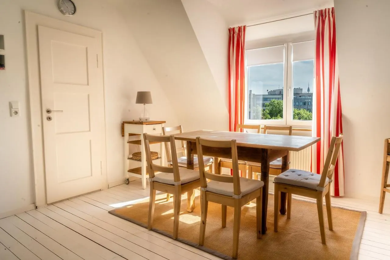 Ferienwohnung Ludwigstrasse Nürnberg