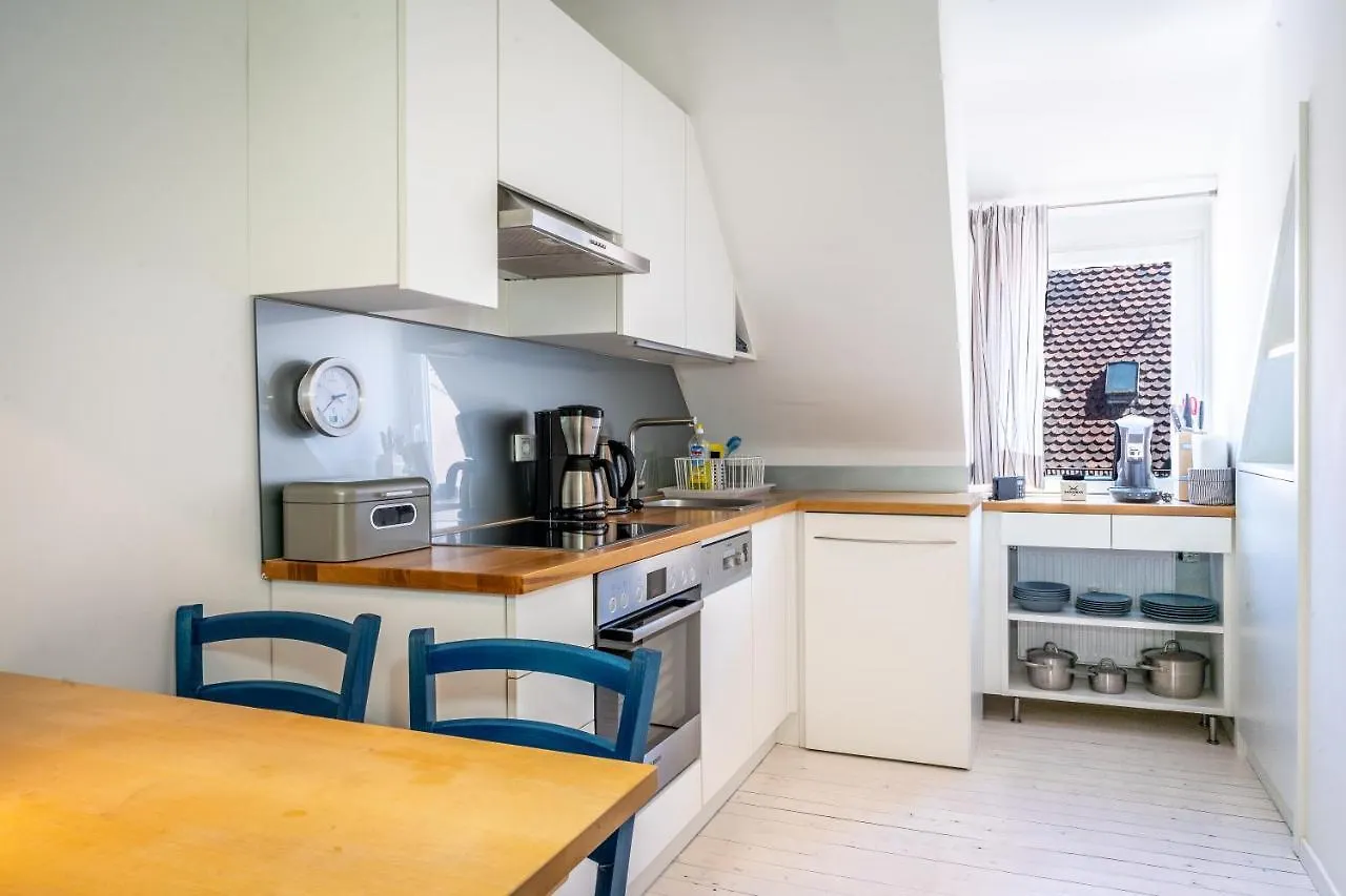 Ferienwohnung Ludwigstrasse Nürnberg Apartment