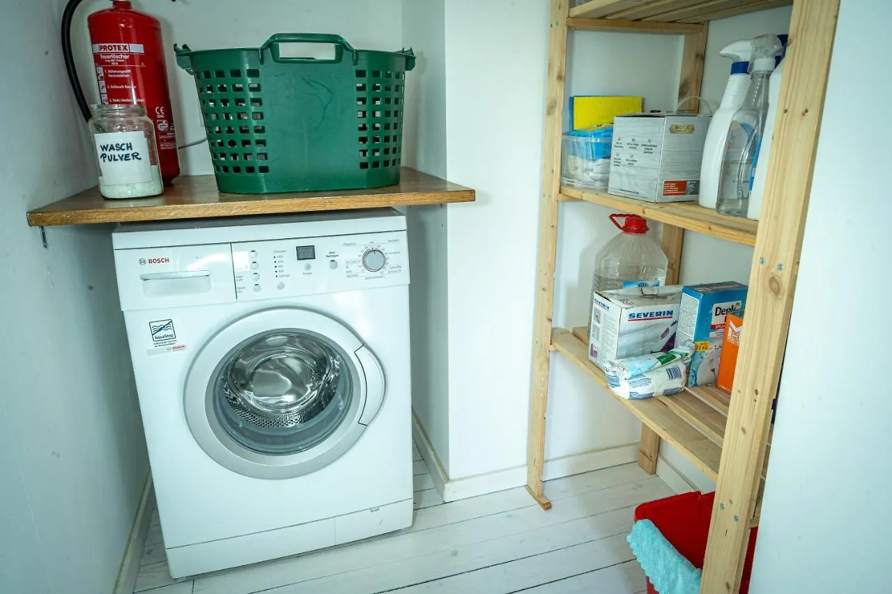 Ferienwohnung Ludwigstrasse Nürnberg