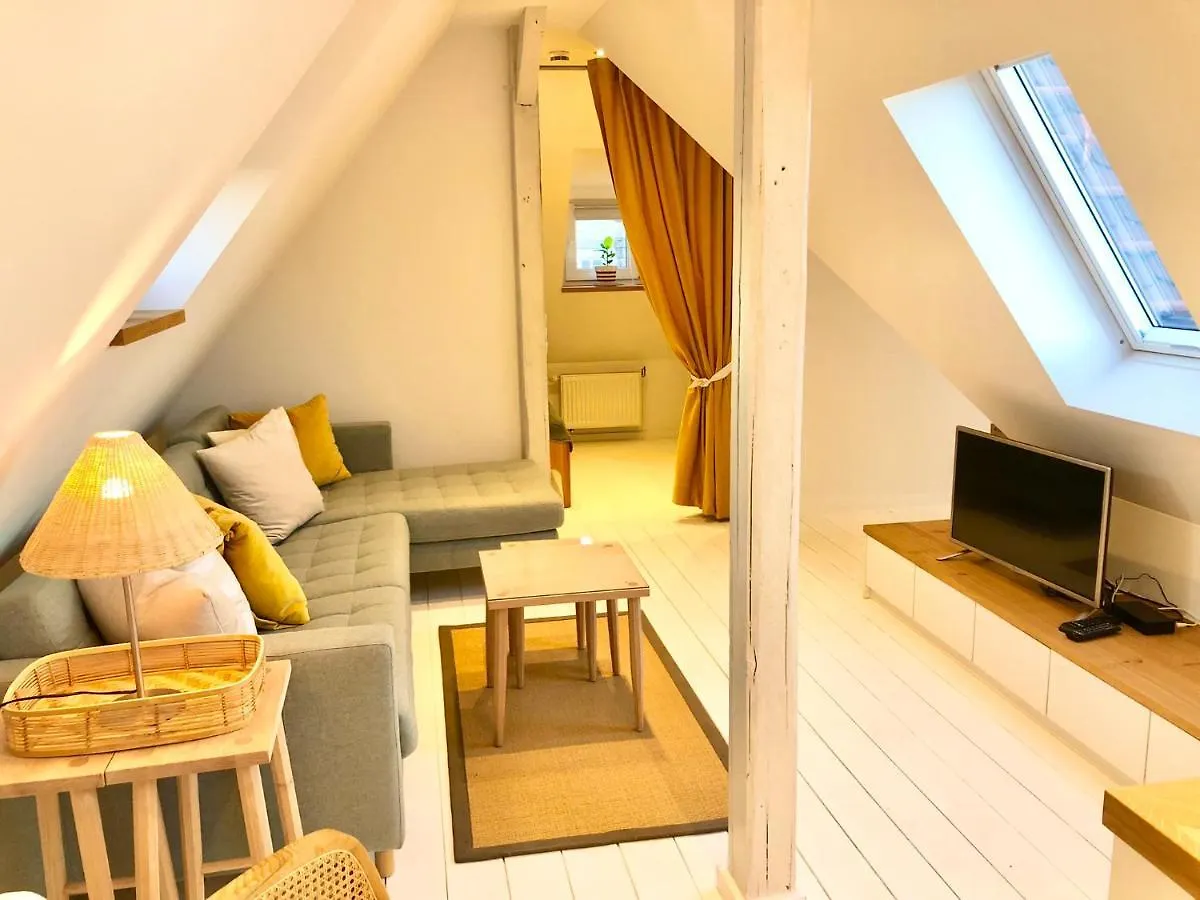 Ferienwohnung Ludwigstrasse Nürnberg