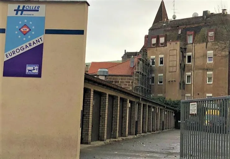 Ferienwohnung Ludwigstrasse Nürnberg 0*,